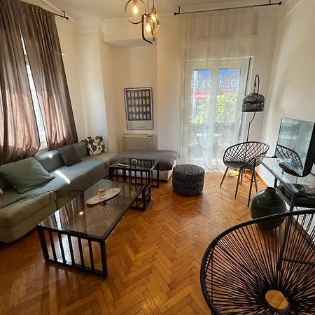 Apartment Next To White Tower Thessaloniki Exterior foto